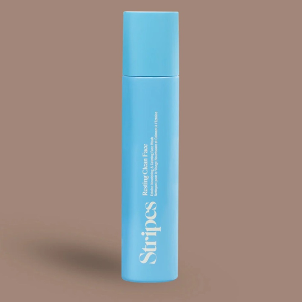 Stripes Reating Clean Face Ectoine Nourishing & Calming Face Wash